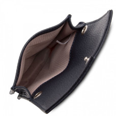 Lancaster Foulonne Smartphone Leather Pouch 170-27 Dark Blue