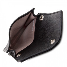 Lancaster Foulonne Smartphone Leather Pouch 170-27 Black