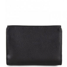 Lancaster Foulonne Double Portefeuille Dos A dos 170-29 Noir