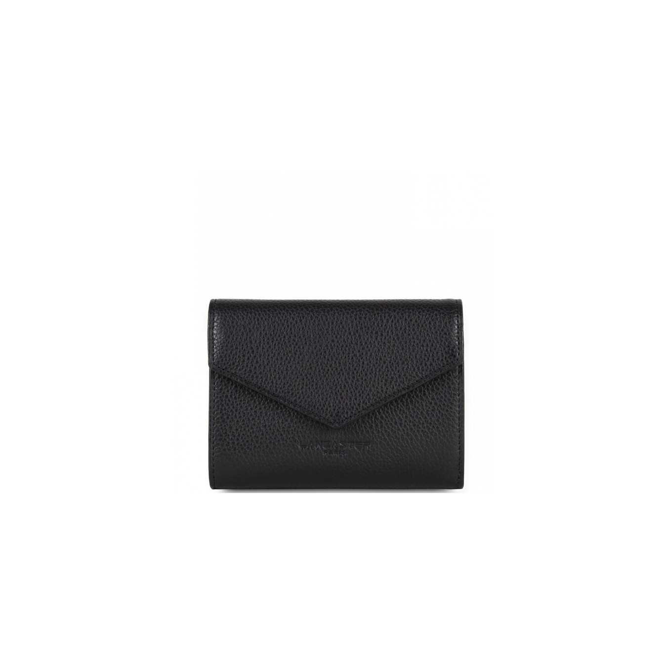 Lancaster Foulonne Double Portefeuille Dos A dos 170-29 Noir