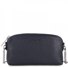 Lancaster Foulonne Double Case 170-30 Dark Blue