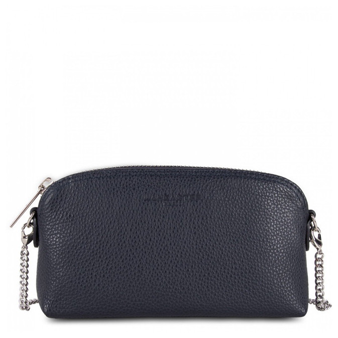 Lancaster Foulonne Double Case 170-30 Dark Blue
