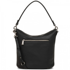 Lancaster Soft Vintage Axelle Bucket Bag 578-97 Black