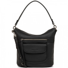Lancaster Soft Vintage Axelle Sac Seau 578-97 Noir