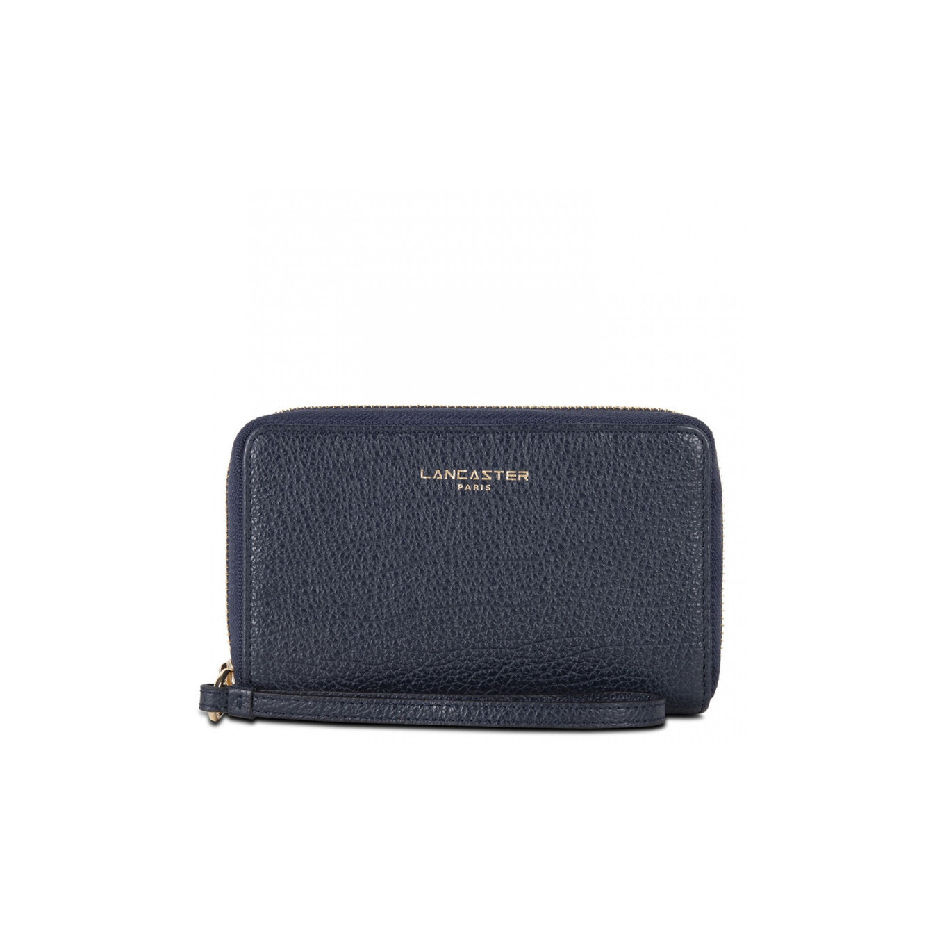 Lancaster Dune Portefeuille et Compagnon 129-17 Dark Blue