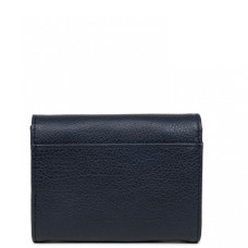 Lancaster Dune Money Clip 129-19 Navy Blue