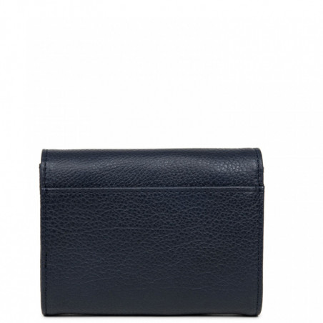 Lancaster Dune Money Clip 129-19 Navy Blue