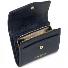 Lancaster Dune Money Clip 129-19 Navy Blue