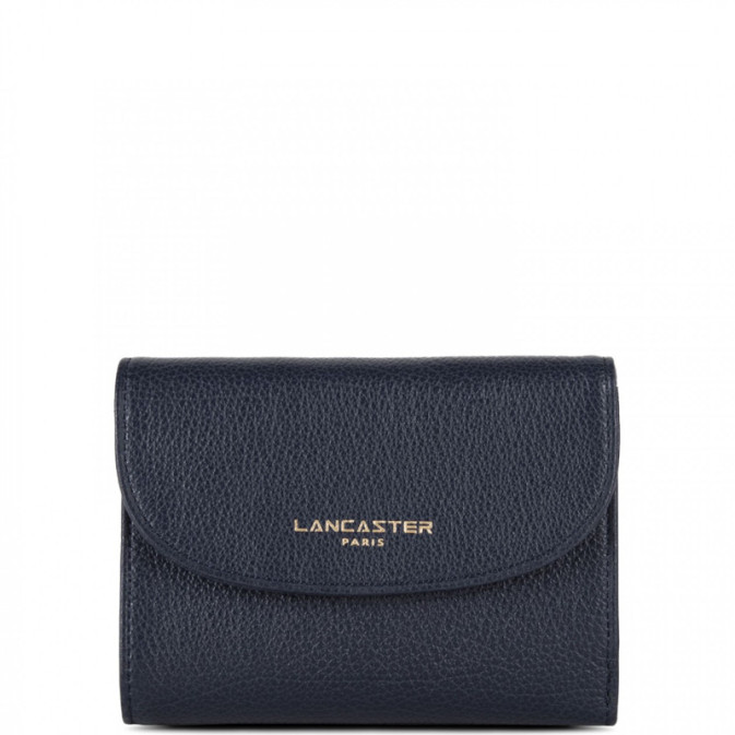 Lancaster Dune Crossbody Wallet 129-26 Navy Blue