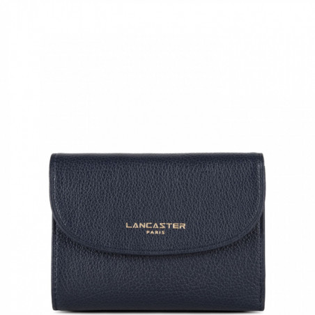 Lancaster Dune Crossbody Wallet 129-26 Navy Blue