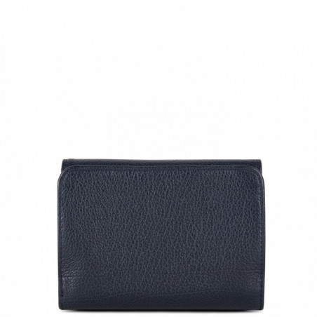 Lancaster Dune Crossbody Wallet 129-26 Navy Blue