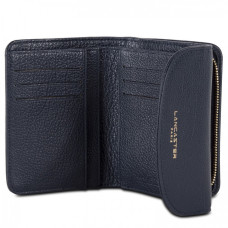 Lancaster Dune Crossbody Wallet 129-26 Navy Blue