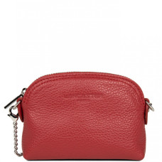 Lancaster Foulonne Double Money Pouch 170-28 Red
