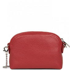 Lancaster Foulonne Double Money Pouch 170-28 Red