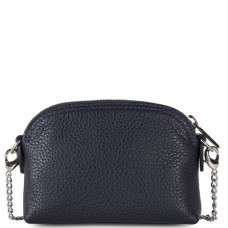 Lancaster Foulonne Double Money Pouch 170-28 Navy Blue