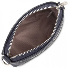 Lancaster Foulonne Double Money Pouch 170-28 Navy Blue