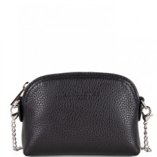Lancaster Foulonne Double Coin Purse 170-28 Black