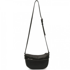 Lancaster Soft Vintage Trolley Bag 578-27 Black