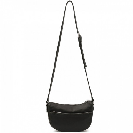 Lancaster Soft Vintage Trolley Bag 578-27 Black