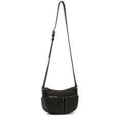 Lancaster Soft Vintage Trolley Bag 578-27 Black