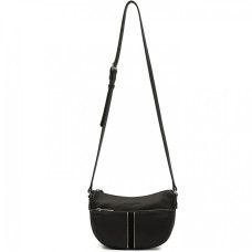 Lancaster Soft Vintage Trolley Bag 578-27 Black