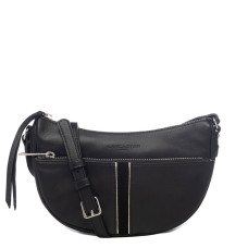 Lancaster Soft Vintage Trolley Bag 578-27 Black