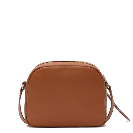 Lancaster Soft Vintage Messenger Bag 578-29 Honey