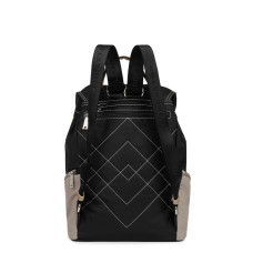 Lancaster Basic Sport Pompon Sac A Dos 514-42 Noir GC dos