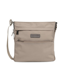 Lancaster Basic Sport Crossbody Bag Galet 500220