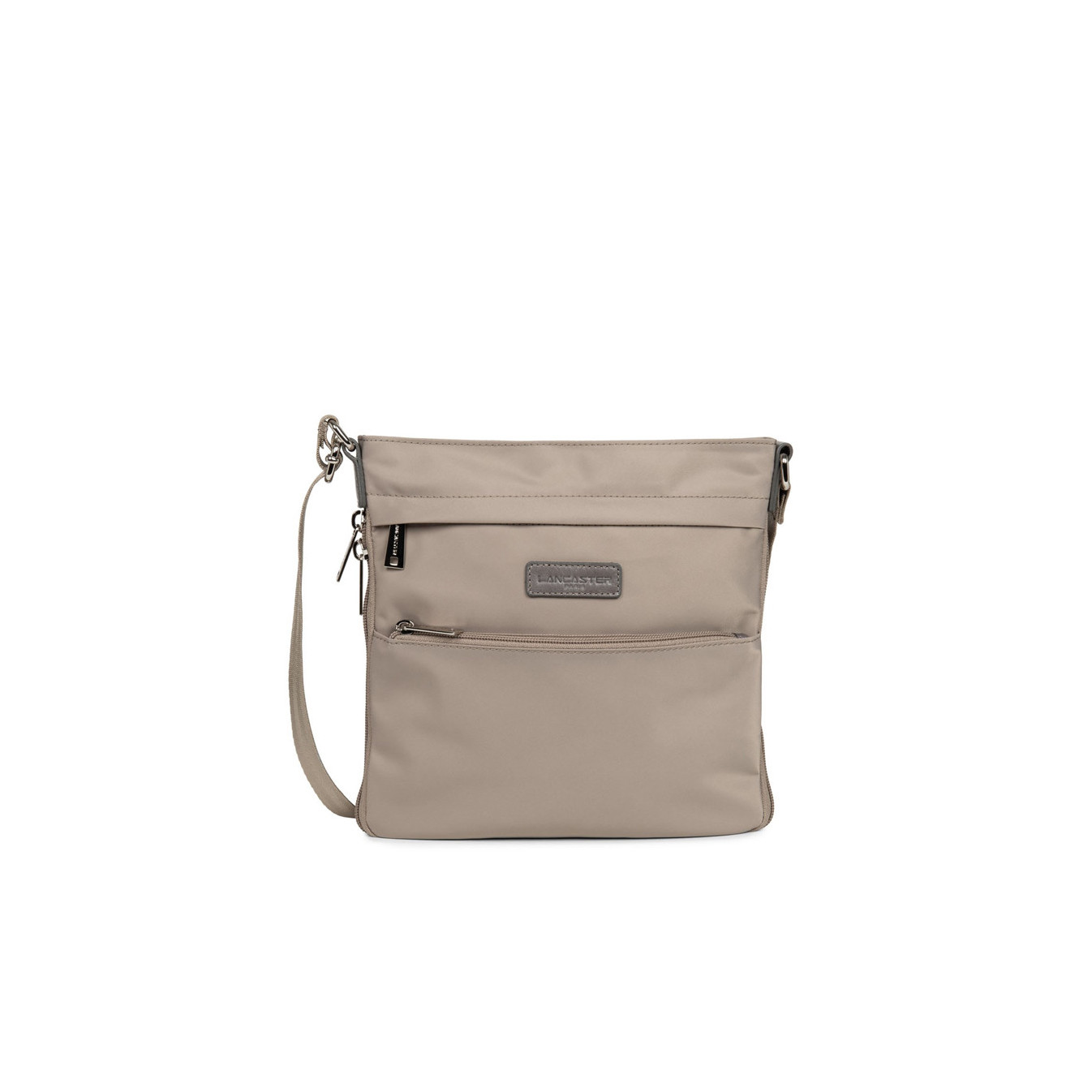 Lancaster Basic Sport Crossbody Bag Galet 500220