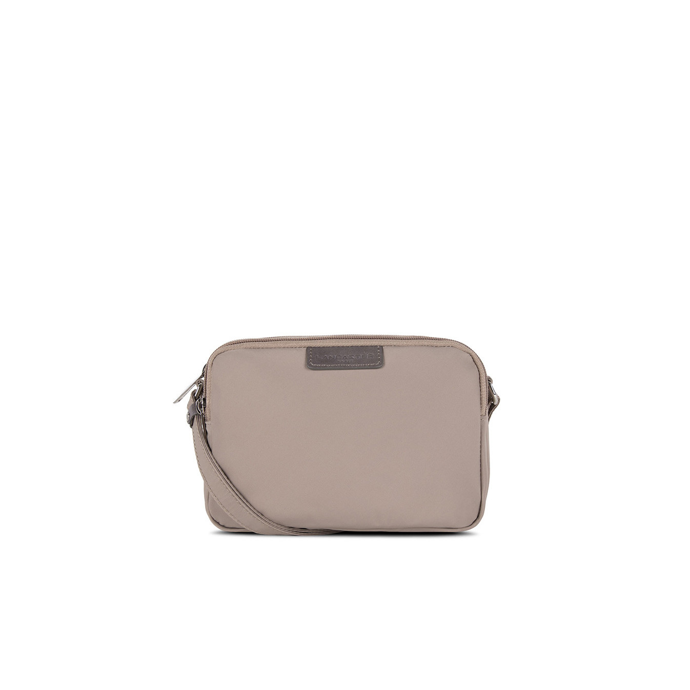 Lancaster Basic Sport Crossbody Bag 510-19 Galet