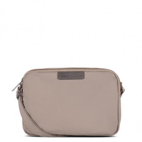 Lancaster Basic Sport Crossbody Bag 510-19 Galet