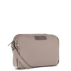 Lancaster Basic Sport Crossbody Bag 510-19 Galet