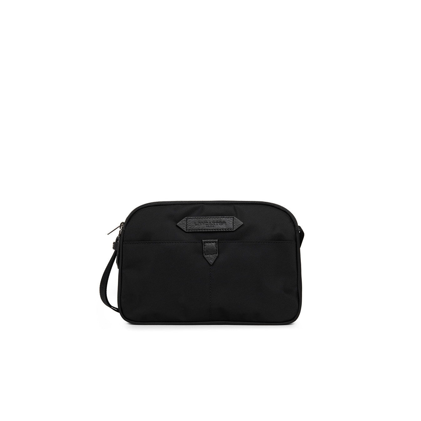 Lancaster Basic Sport Crossbody Bag 510-29 Black