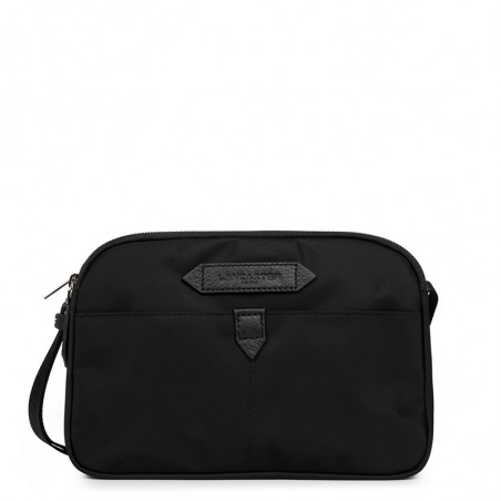 Lancaster Basic Sport Crossbody Bag 510-29 Black