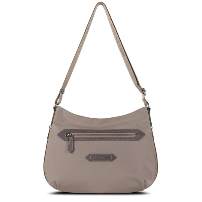 Lancaster Basic Sport Crossbody Bag 510-30 Galet
