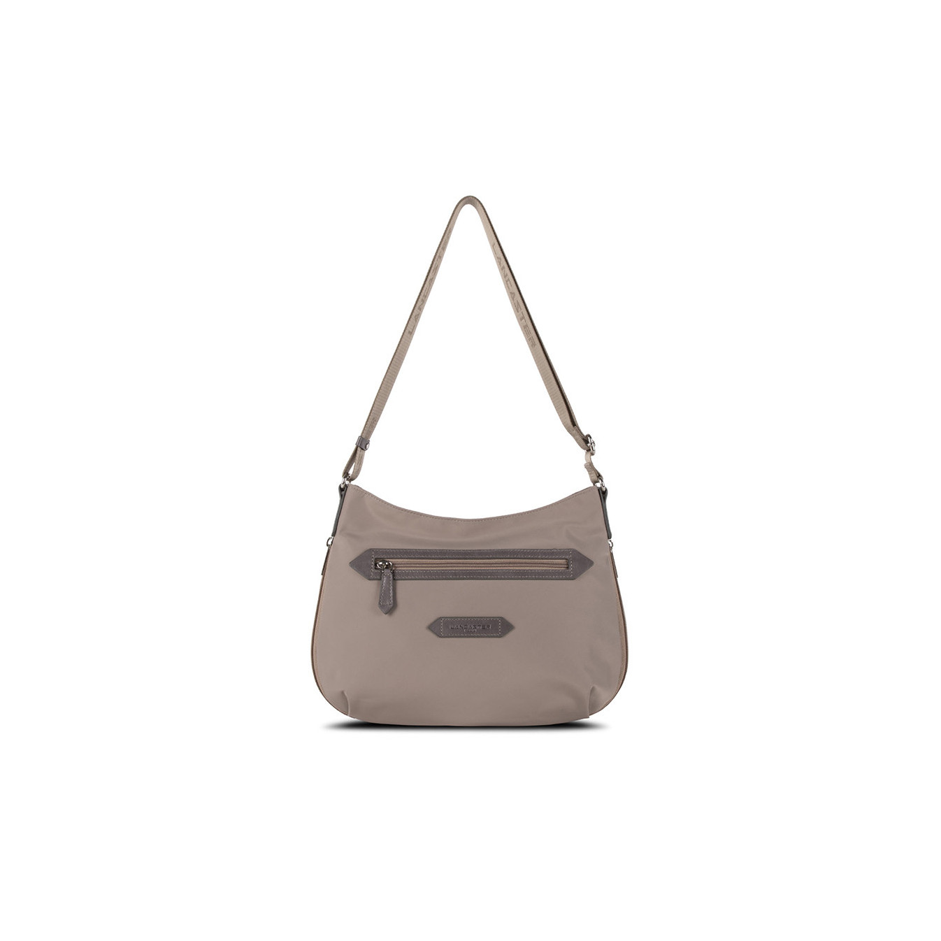 Lancaster Basic Sport Crossbody Bag 510-30 Galet