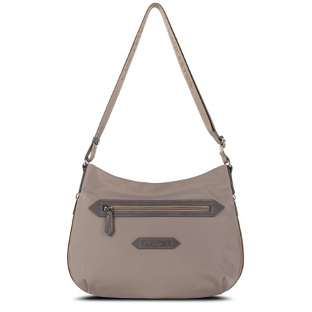 Lancaster Basic Sport Crossbody Bag 510-30 Galet