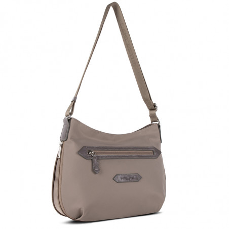Lancaster Basic Sport Crossbody Bag 510-30 Galet