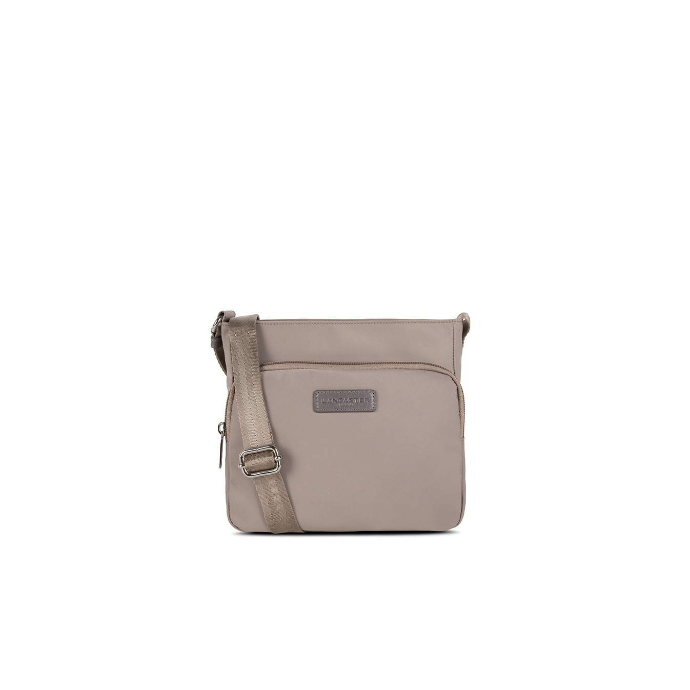 Lancaster Basic Sport Crossbody Bag 514-25 Galet