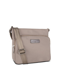 Lancaster Basic Sport Crossbody Bag 514-25 Galet