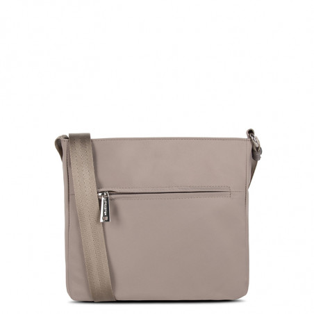 Lancaster Basic Sport Crossbody Bag 514-25 Galet