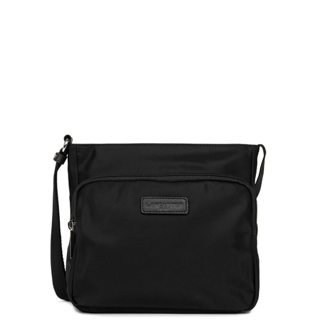 Lancaster Basic Sport Crossbody Bag 514-25 Black