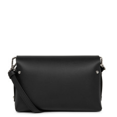 Lancaster City Trolley Bag 423-48 Black In Champagne