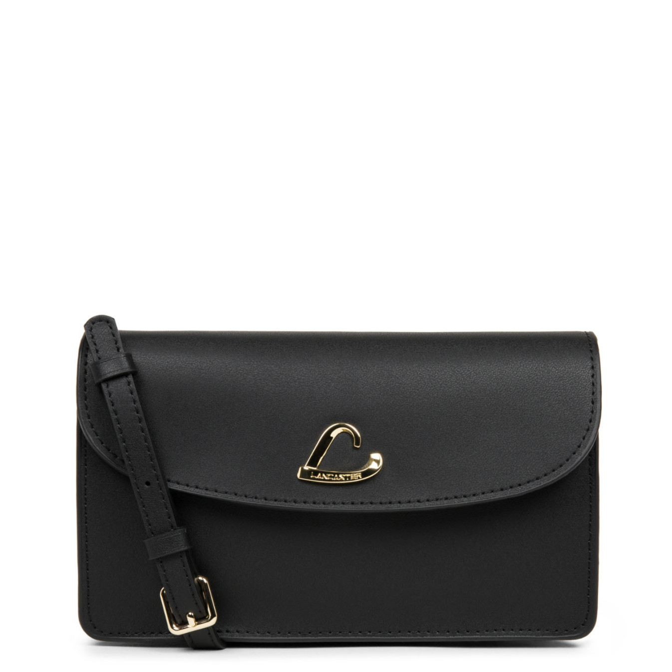 Lancaster City Trotter Bag 523-76 Black