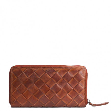 Biba Lewisburg Zippered Companion LEI3L Leather
