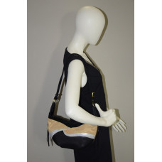 Mila Louise Rebecca Sac Bandoulière Noir