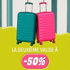 DUO TOURISTER
