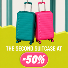 2nd suitcase 